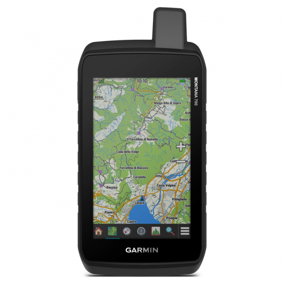 Garmin Montana 700 in der Gruppe Technik & Boot / GPS Handgeräte bei Sportfiskeprylar.se (010-02133-01)