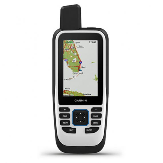 Garmin GPSMAP 86s in der Gruppe Technik & Boot / GPS Handgeräte bei Sportfiskeprylar.se (010-02235-01)
