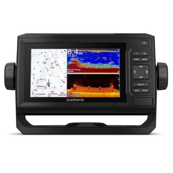 Garmin Echomap UHD 62cv Ohne Geber Adapterkabel 8 pin enthalten in der Gruppe Technik & Boot / Echolot & Kartenplotter / Combo Echolot & Kartenplotter bei Sportfiskeprylar.se (010-02329-00)