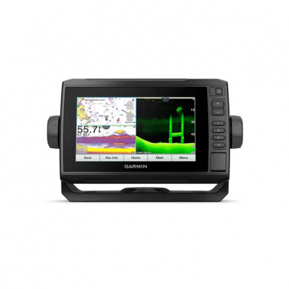 Garmin Echomap UHD 72cv ohne Geber in der Gruppe Technik & Boot / Echolot & Kartenplotter / Combo Echolot & Kartenplotter bei Sportfiskeprylar.se (010-02333-00)