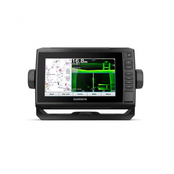Garmin Echomap UHD 72sv ohne Geber in der Gruppe Technik & Boot / Echolot & Kartenplotter / Combo Echolot & Kartenplotter bei Sportfiskeprylar.se (010-02337-00)