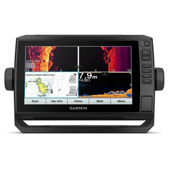 Garmin Echomap UHD 92sv ohne Geber Adapterkabel 8 pin enthalten in der Gruppe Technik & Boot / Echolot & Kartenplotter / Combo Echolot & Kartenplotter bei Sportfiskeprylar.se (010-02341-00)