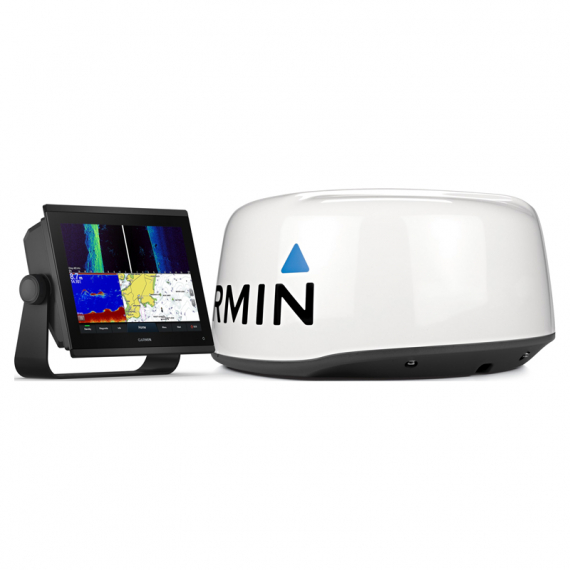 Garmin GPSMAP 1223xsv, Worldwide mit GMR 18HD+ in der Gruppe Technik & Boot / Echolot & Kartenplotter / Combo Echolot & Kartenplotter bei Sportfiskeprylar.se (010-02367-50)