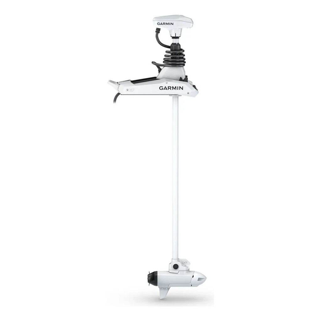 Garmin Force Kraken Trolling motor, white, W. Remote Control in der Gruppe Technik & Boot / Elektromotoren / Bugmontierte Elektromotoren bei Sportfiskeprylar.se (010-02574-00r)
