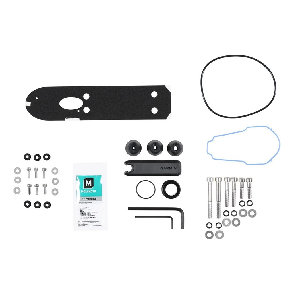 Trancducer replacement kit for Garmin Force Kraken, Noscone not included in der Gruppe Technik & Boot / Geber & Geberhalter / Geberhalter bei Sportfiskeprylar.se (010-12832-26)