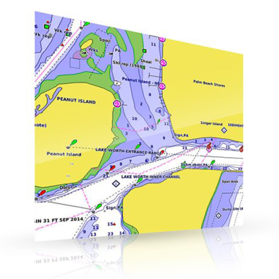 Garmin Bluechart G3 in der Gruppe Technik & Boot / Seekarten bei Sportfiskeprylar.se (010-C0783-20r)