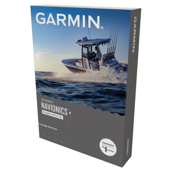 Garmin Navionics+ in der Gruppe Technik & Boot / Seekarten bei Sportfiskeprylar.se (010-C1248-20r)