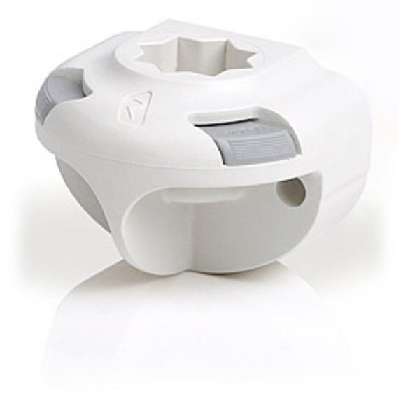 Railblaza SidePort White - Base in der Gruppe Technik & Boot / Bootszubehör / Marine Mounts / Sonstiges Halterung bei Sportfiskeprylar.se (03-4014-21)