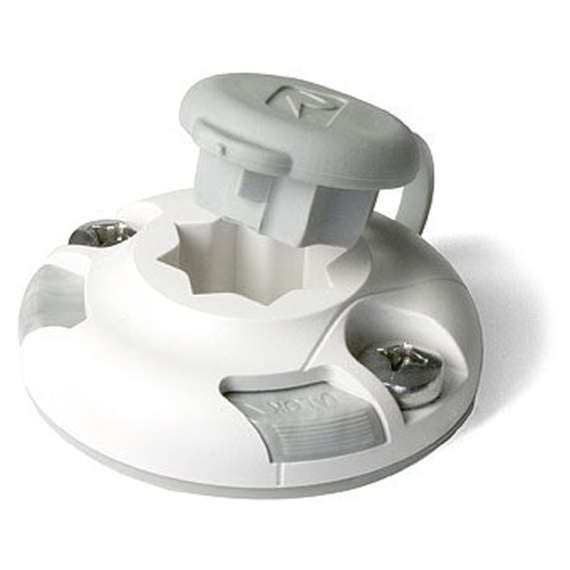 Railblaza StarPort White - Base in der Gruppe Technik & Boot / Bootszubehör / Marine Mounts / Sonstiges Halterung bei Sportfiskeprylar.se (03-4015-21)
