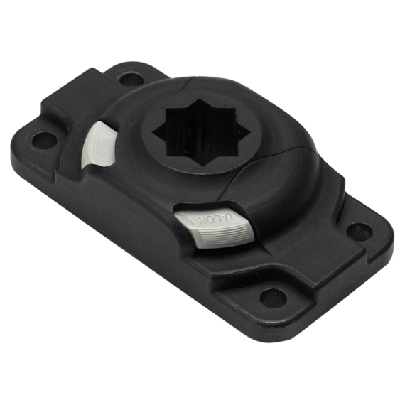 Railblaza StarPort HD Black - Base in der Gruppe Technik & Boot / Bootszubehör / Marine Mounts / Sonstiges Halterung bei Sportfiskeprylar.se (03-4046-11)