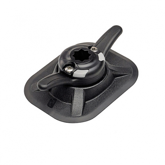 Railblaza CleatPort RIBMount 3M VHB Black - Base in der Gruppe Technik & Boot / Bootszubehör / Marine Mounts / Sonstiges Halterung bei Sportfiskeprylar.se (03-4066-11)