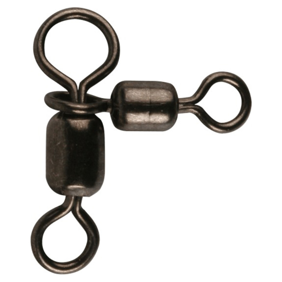 BFT Cross Line Wirbel in der Gruppe Haken & Zubehör / Wirbel bei Sportfiskeprylar.se (03-BRCRCO-5X6r)