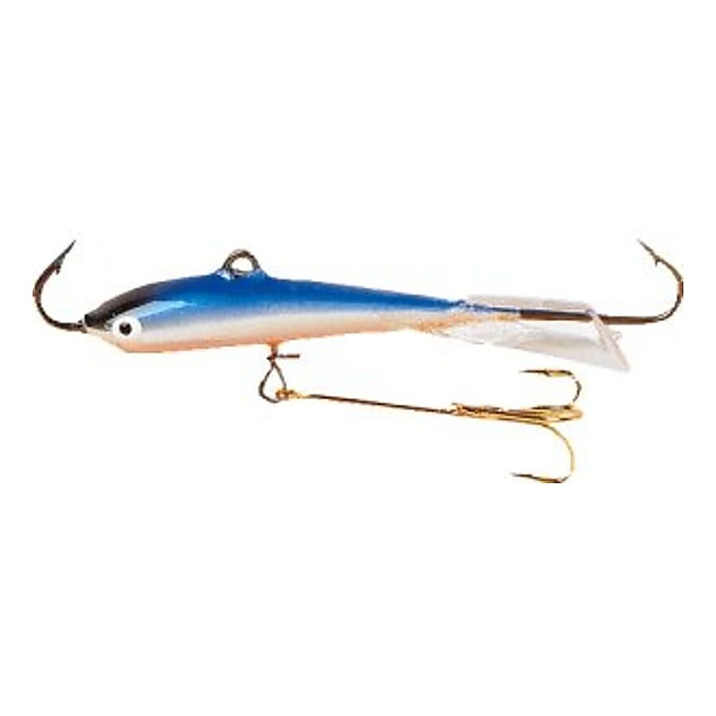 Nils Master Balance Jig 8cm 25g - 85 in der Gruppe Köder / Eisfischen Köder / Balance Ice Jigs bei Sportfiskeprylar.se (03202531-85)