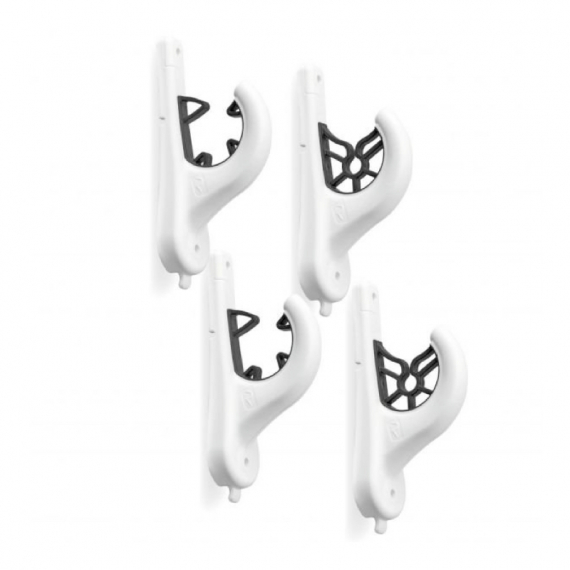 Railblaza RodRak - Holds 2 Rods - White in der Gruppe Werkzeuge & Zubehör / Rutenhalter & Rutenständer / Rutenständer bei Sportfiskeprylar.se (09-0008-21)