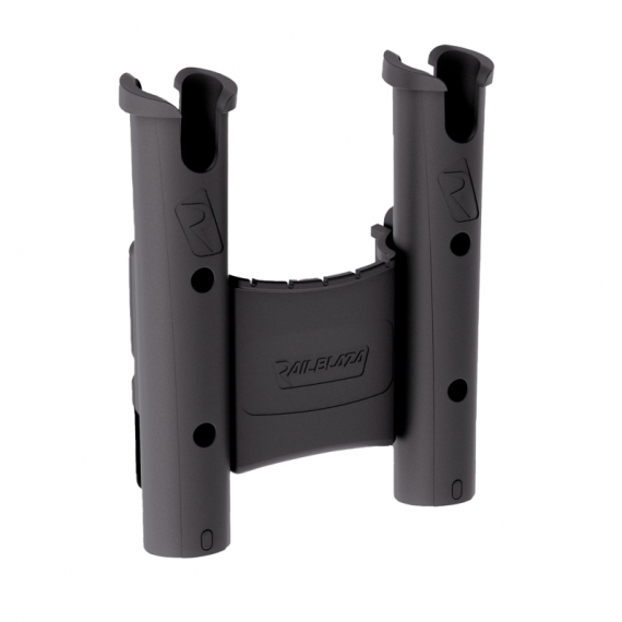 Railblaza RodStow Double with Caddy Black in der Gruppe Werkzeuge & Zubehör / Rutenhalter & Rutenständer / Rutenhalter Boot bei Sportfiskeprylar.se (09-0010-11)