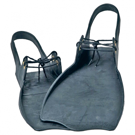 Pool 12 Fins with Lacing in der Gruppe Technik & Boot / Belly Boote & Schlauchboote / Belly Boote & Belly Boote Zubehör / Flossen bei Sportfiskeprylar.se (09417974)