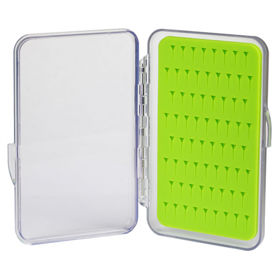 Slim Tri-Foam Flybox in der Gruppe Verwahrung / Boxen & Dosen / Fliegenboxen bei Sportfiskeprylar.se (09A001209)