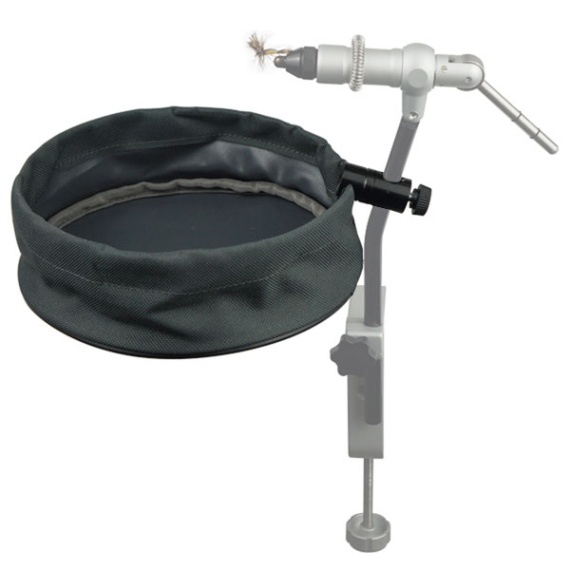 Trash Bin With Magnetic Release in der Gruppe Haken & Zubehör / Fliegenbinden / Bindestock bei Sportfiskeprylar.se (09E618801)