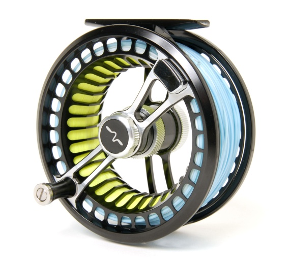 Guideline Fario LW Fly Reel Anthracite in der Gruppe Angelrollen / Fliegenrollen & Zusätzliche Spule / Fliegenrollen bei Sportfiskeprylar.se (100199GLr)