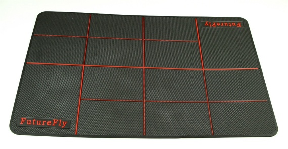 FutureFly Silicone Patch in der Gruppe Haken & Zubehör / Fliegenbinden / Werkzeuge Fliegenbinden / Sonstige Werkzeuge Fliegenbinden bei Sportfiskeprylar.se (1002-000)