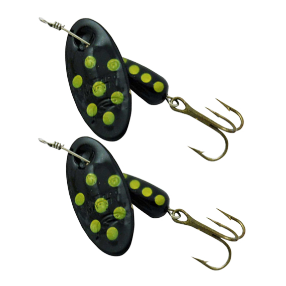 Sølvkroken Spesial Spinner 2-pack in der Gruppe Köder / Köder Sets bei Sportfiskeprylar.se (100226SKr)