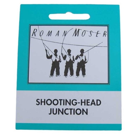 Roman Moser Minicon braided loops - Shooting Head in der Gruppe Haken & Zubehör / Vorfächer & Vorfachmaterial / Vorfachmaterial / Vorfachmaterial Fliegenfischen bei Sportfiskeprylar.se (100300GL)
