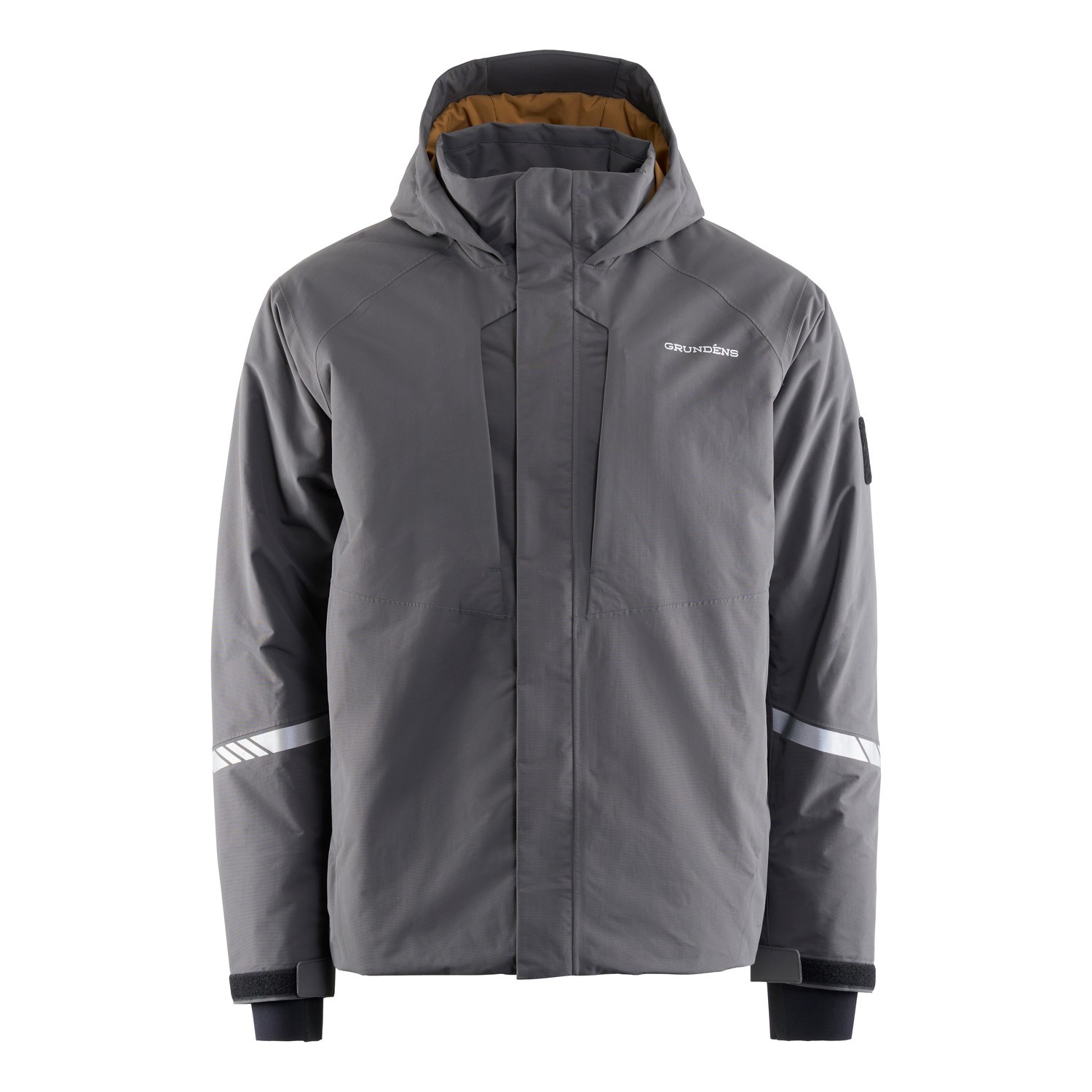 Grundéns Transmit X Insulated Jacket Anchor in der Gruppe Kleidung & Schuhe / Kleidung / Jacken / Regenmäntel bei Sportfiskeprylar.se (10036-025-0013r)