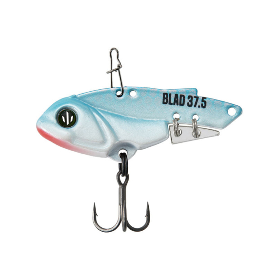 Sølvkroken Blad in der Gruppe Köder / Vibrationsköder bei Sportfiskeprylar.se (100478SKr)