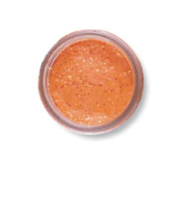Powerbait Glitter Trout Bait Jar Fluo Orange in der Gruppe Köder / Boilies, Baits & Groundbait / Paste & Teig bei Sportfiskeprylar.se (1004942)