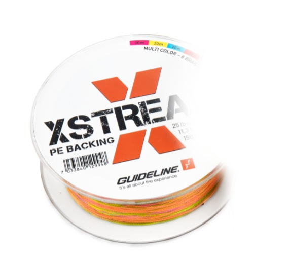 Guideline PE Backing 40lbs/0,25mm/150m in der Gruppe Schnüre / Fliegenschnüre / Backing bei Sportfiskeprylar.se (100540GLr)