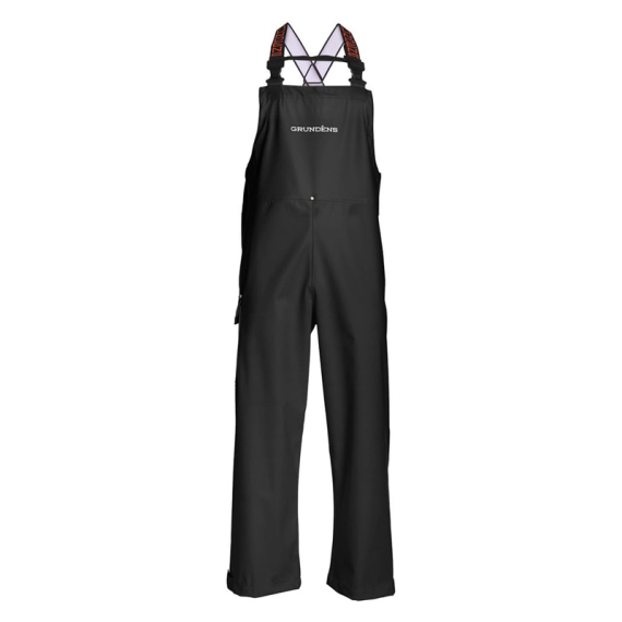 Grundéns Neptune Bib Black in der Gruppe Kleidung & Schuhe / Kleidung / Hosen / Bibs bei Sportfiskeprylar.se (10075-001-0013r)