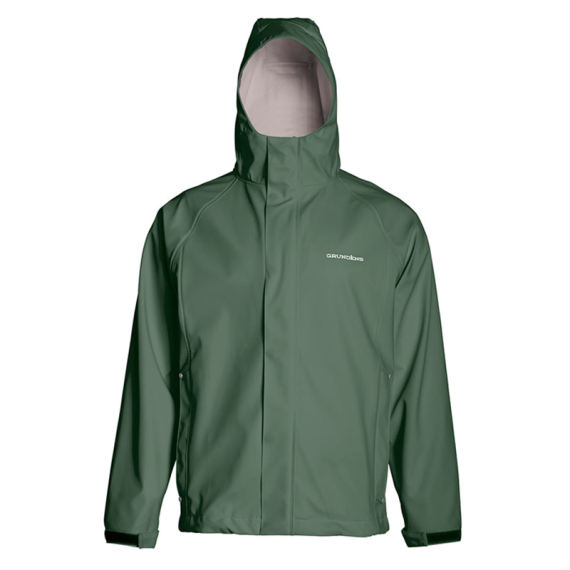 Grundéns Neptune Jacket Green in der Gruppe bei Sportfiskeprylar.se (10079-300-0013r)