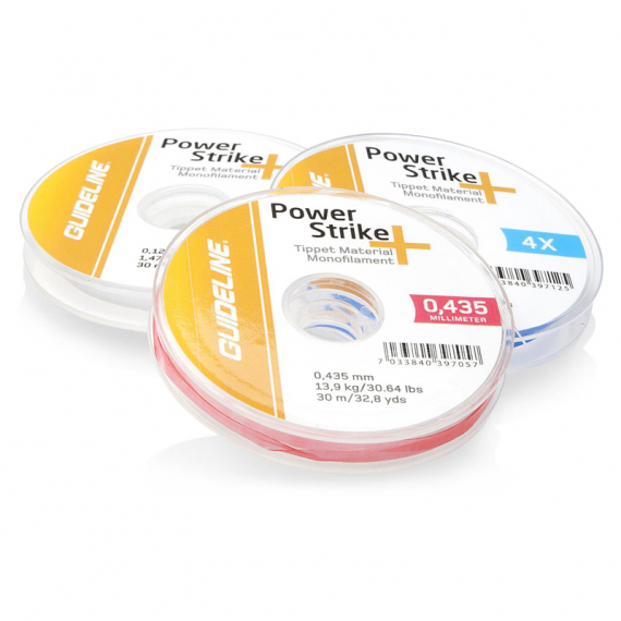 Guideline Power Strike in der Gruppe Haken & Zubehör / Vorfächer & Vorfachmaterial / Vorfachmaterial / Vorfachmaterial Fliegenfischen bei Sportfiskeprylar.se (100880GLr)