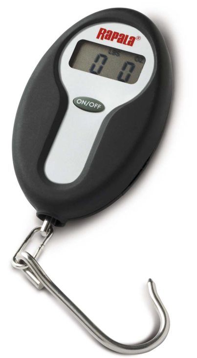 Rapala Waage digital Mini 12kg RMDS-25 in der Gruppe Werkzeuge & Zubehör / Waagen bei Sportfiskeprylar.se (100922NO)