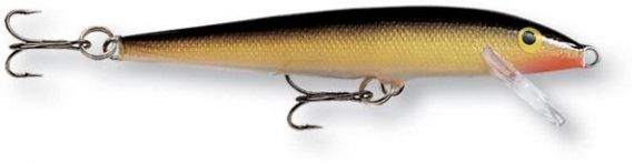 Rapala Floating Original 9cm G in der Gruppe Köder / Wobbler / Flachlaufende Wobbler bei Sportfiskeprylar.se (100980NO)