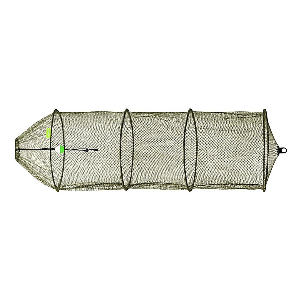 Delphin Rubberized Keepnet - 100 cm in der Gruppe Werkzeuge & Zubehör / Setzkescher bei Sportfiskeprylar.se (101000409)