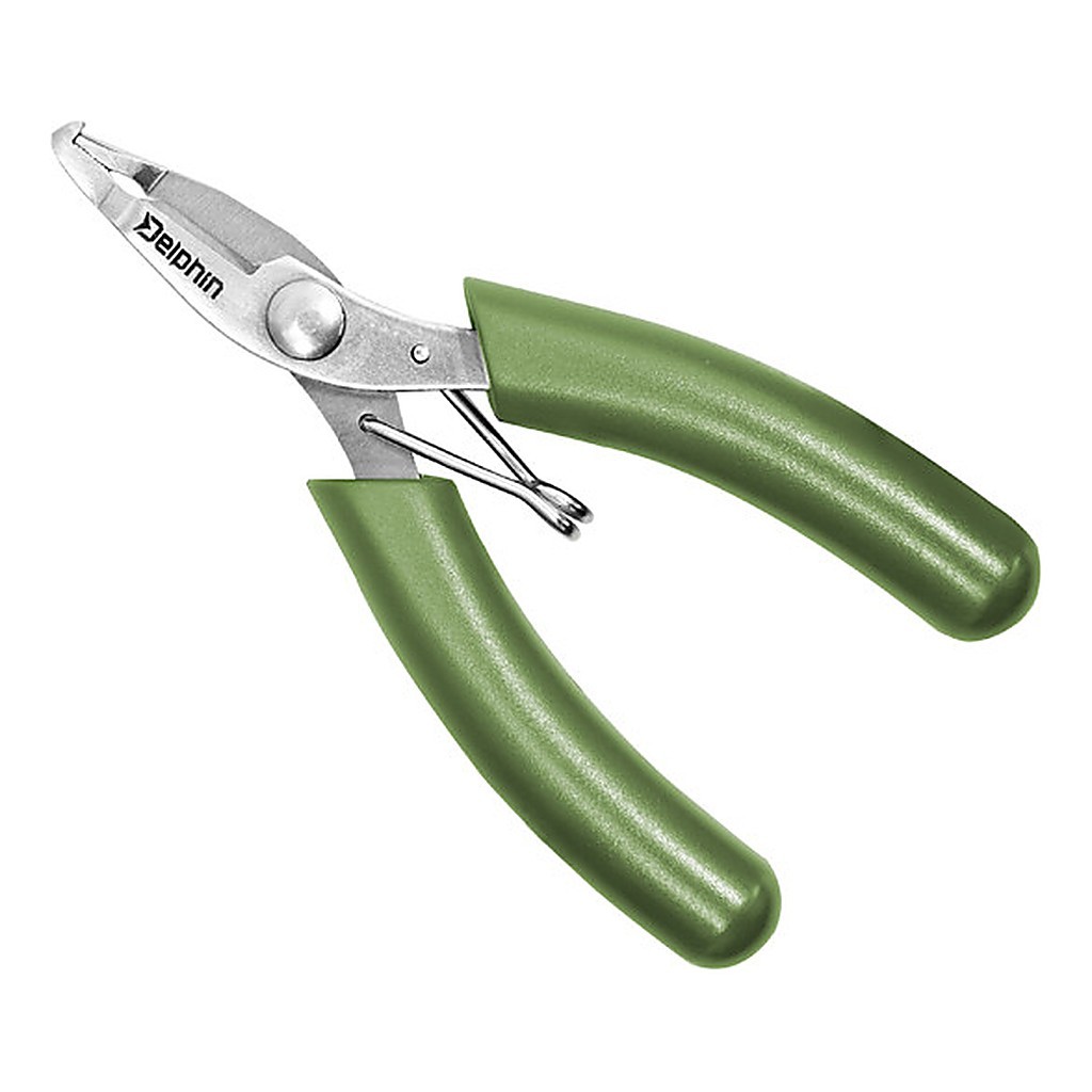 Delphin Mini Pliers in der Gruppe Werkzeuge & Zubehör / Zangen & Scheren bei Sportfiskeprylar.se (101001347)