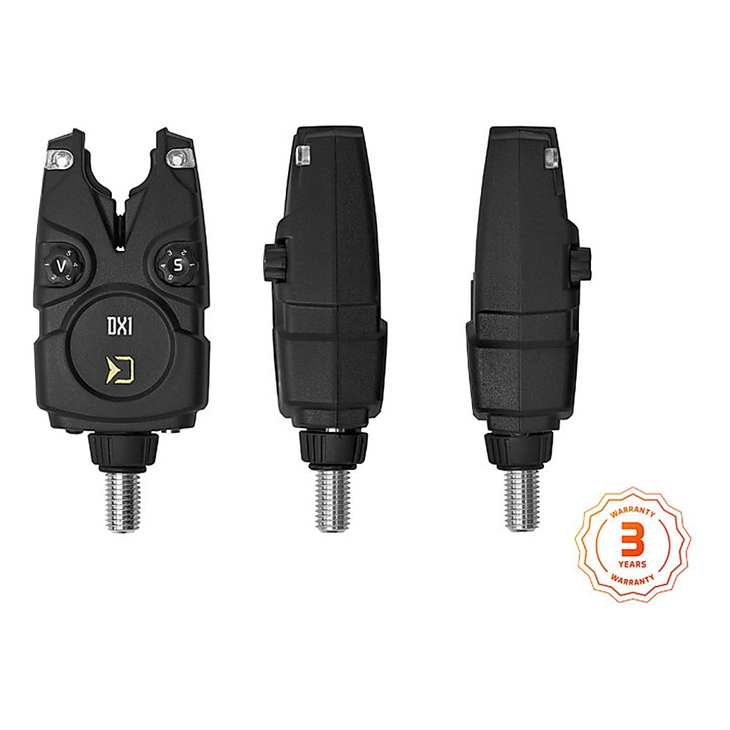 Delphin Individual Bite Alarm Indicator DX1 in der Gruppe Haken & Zubehör / Sprengringe bei Sportfiskeprylar.se (101001361)