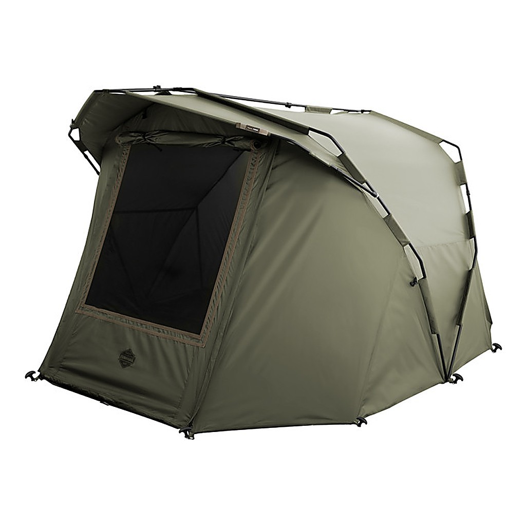 Delphin Bivvy Panorama Eazy TwoMan in der Gruppe Outdoor / Zelte & Zeltmöbel / Zelte / Bivvies bei Sportfiskeprylar.se (101001506)