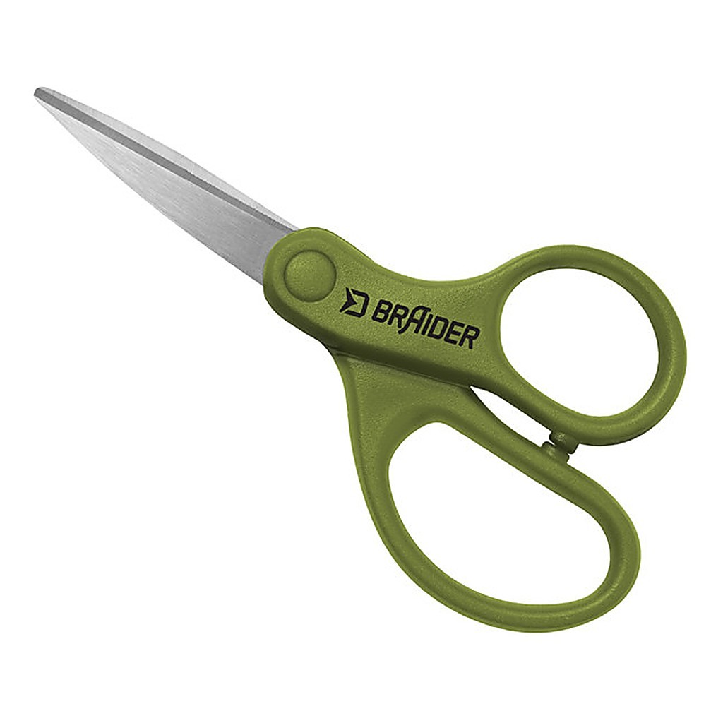 Delphin Braider Scissors in der Gruppe Werkzeuge & Zubehör / Zangen & Scheren / Schnurscheren & Scheren bei Sportfiskeprylar.se (101002265)