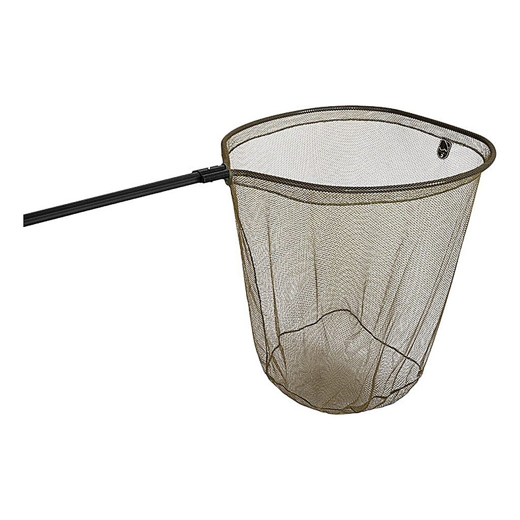 Delphin Landing Net Omega Carp - 2-piece in der Gruppe Werkzeuge & Zubehör / Kescher / Specimenkescher & Zubehör / Specimenkescher bei Sportfiskeprylar.se (101002849)