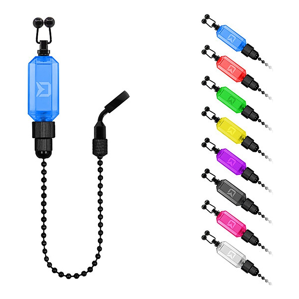 Delphin Chain Bite Indicator Cubix in der Gruppe Werkzeuge & Zubehör / Bissanzeiger & Indicators / Biss Indikatoren bei Sportfiskeprylar.se (101003592r)