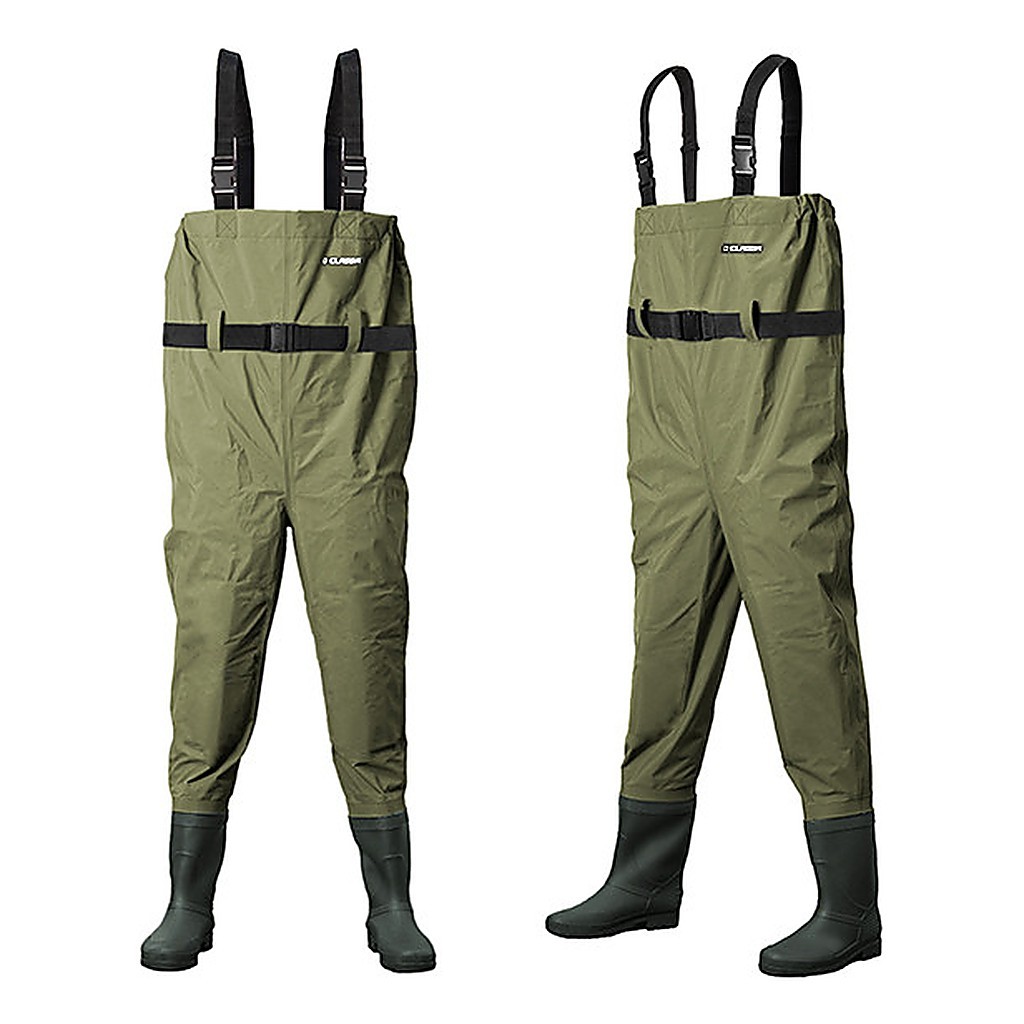 Delphin Chest Waders Classa in der Gruppe bei Sportfiskeprylar.se (101003725r)
