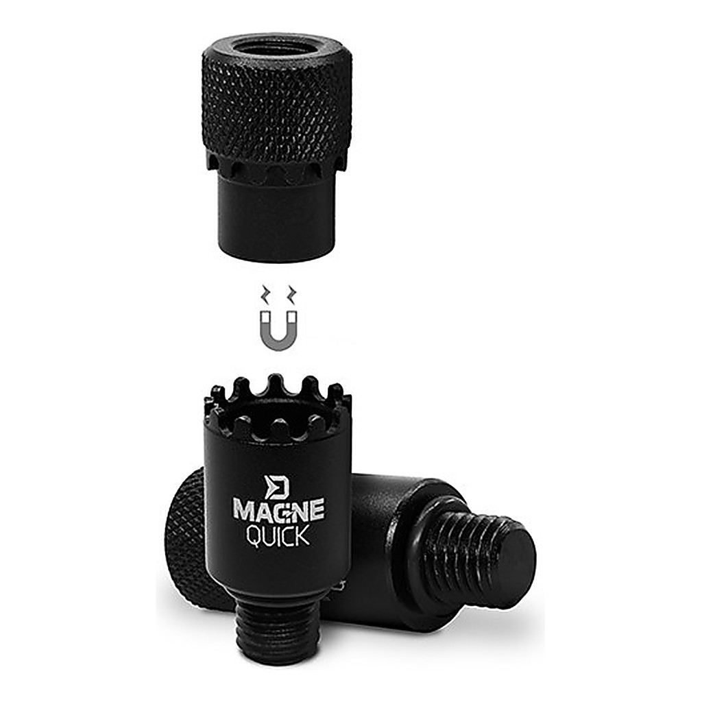 Delphin Quick Release Adapter in der Gruppe Werkzeuge & Zubehör / Rod Pods, Rod Rests & Banksticks / Stage Stands, Adapters & Zubehör bei Sportfiskeprylar.se (101004105)