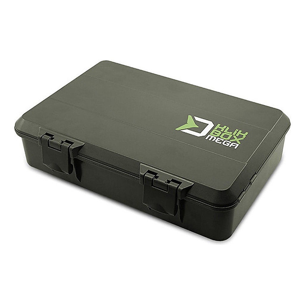 Delphin Organizer Mega Klikbox in der Gruppe Aufbewahrung / Boxen & Dosen / Tackelboxen & Rig Aufbewahrung bei Sportfiskeprylar.se (101004296)