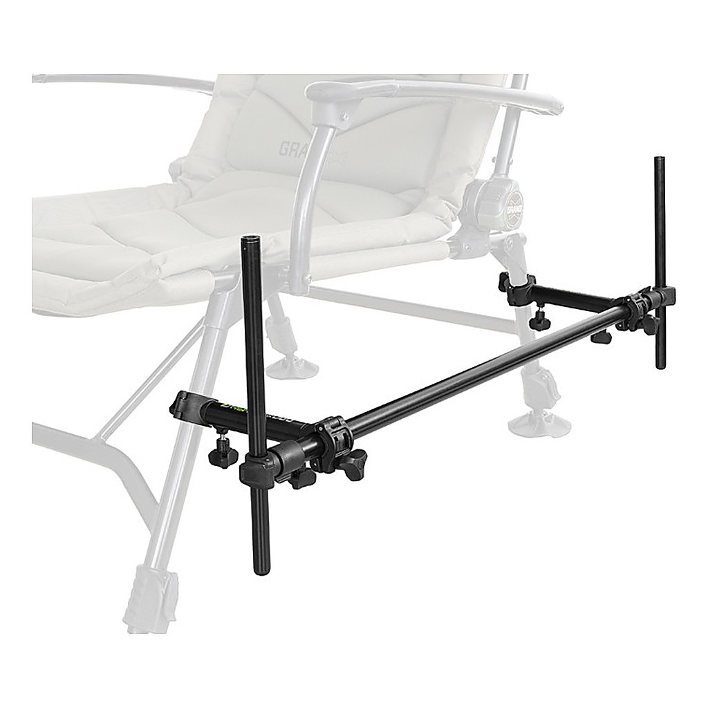 Delphin Rod Holder Reaxe Unifix Duo in der Gruppe Werkzeuge & Zubehör / Rod Pods, Rod Rests & Banksticks / Rutenhalter bei Sportfiskeprylar.se (101004754)