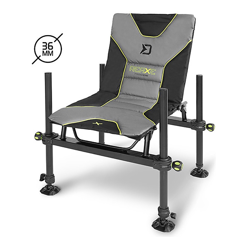 Delphin Feeder Chair Reaxe in der Gruppe Outdoor / Zelte & Zeltmöbel / Stühle & Tische / Stühle bei Sportfiskeprylar.se (101004763)