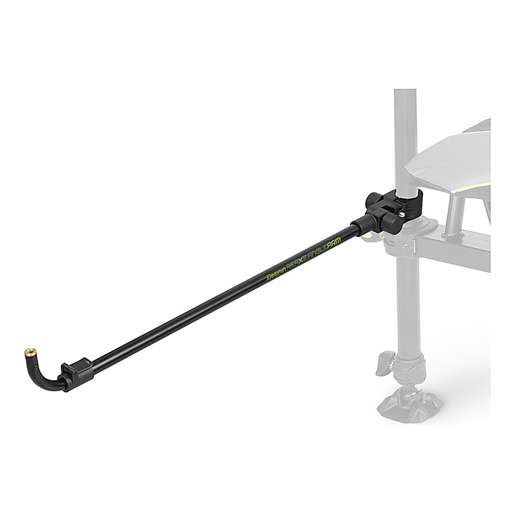 Delphin Feeder Arm Reaxe AngleARM - 70-110 cm in der Gruppe Werkzeuge & Zubehör / Rod Pods, Rod Rests & Banksticks / Rutenhalter bei Sportfiskeprylar.se (101004803)