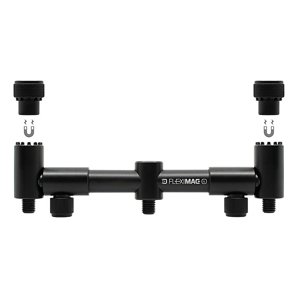 Delphin Adjustable Buzz Bar in der Gruppe Werkzeuge & Zubehör / Rod Pods, Rod Rests & Banksticks / Buzz Bars bei Sportfiskeprylar.se (101005070r)