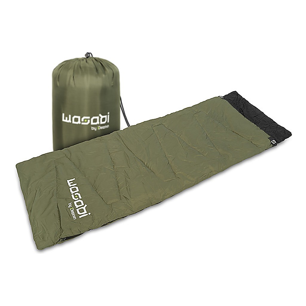 Delphin Sleeping Bag - 220x80 cm in der Gruppe Outdoor / Schlafsäcke & Kissen / Schlafsäcke bei Sportfiskeprylar.se (101005758)